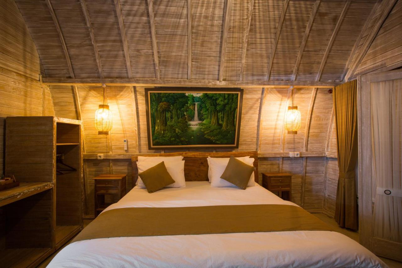 Wage Cottage Sakti Extérieur photo