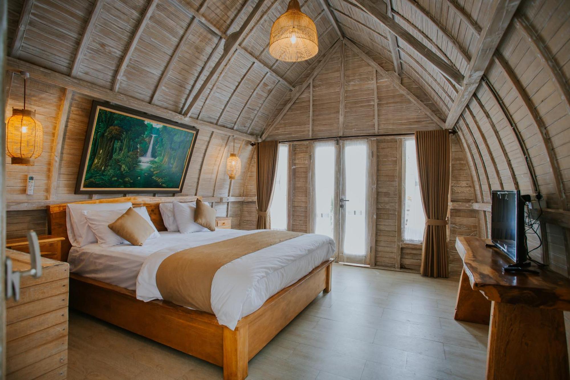 Wage Cottage Sakti Extérieur photo
