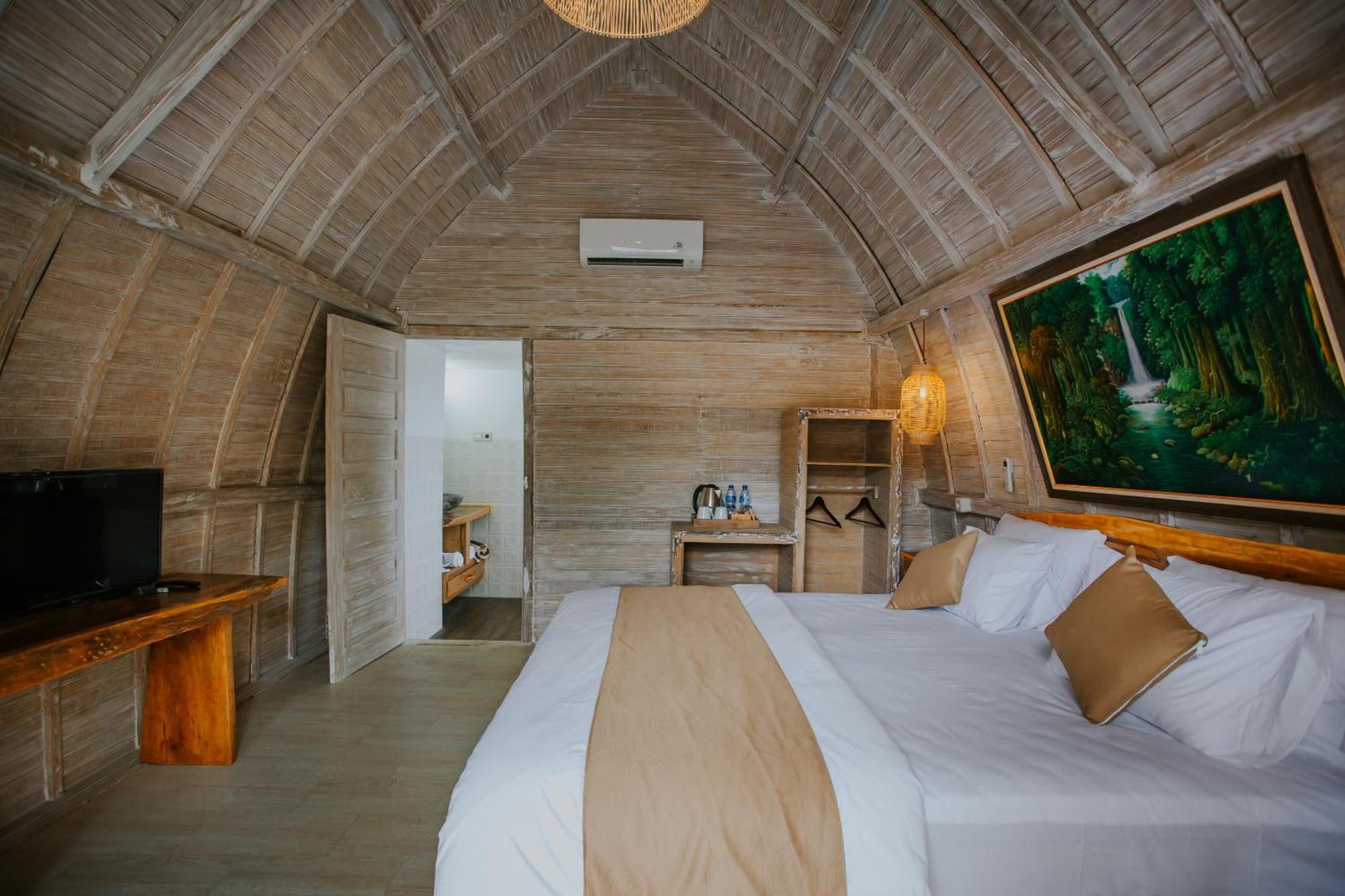 Wage Cottage Sakti Extérieur photo