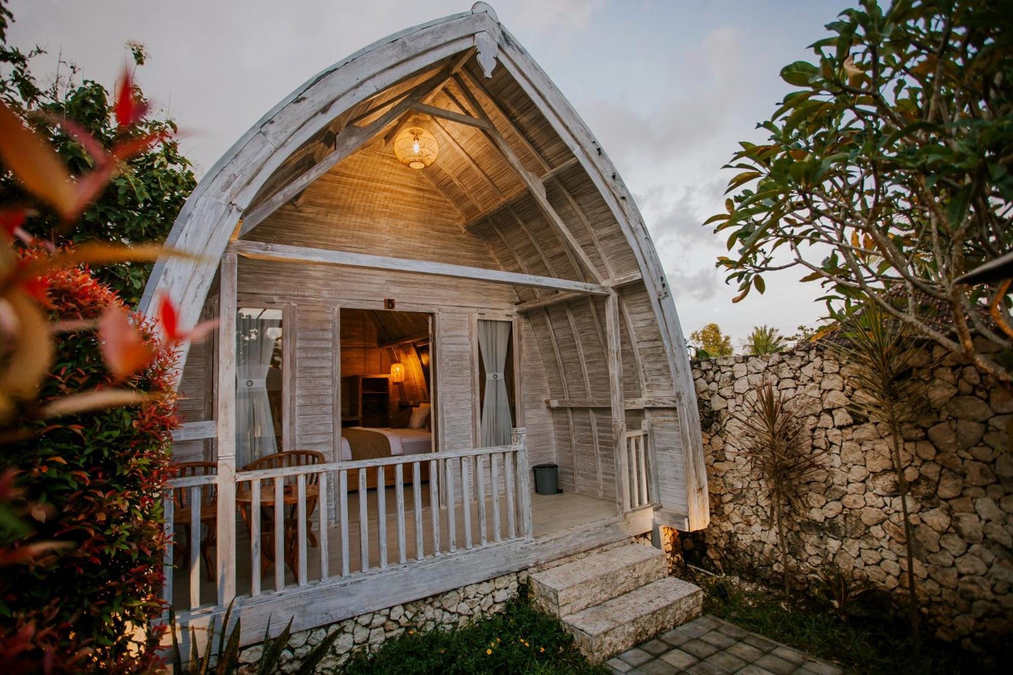 Wage Cottage Sakti Extérieur photo