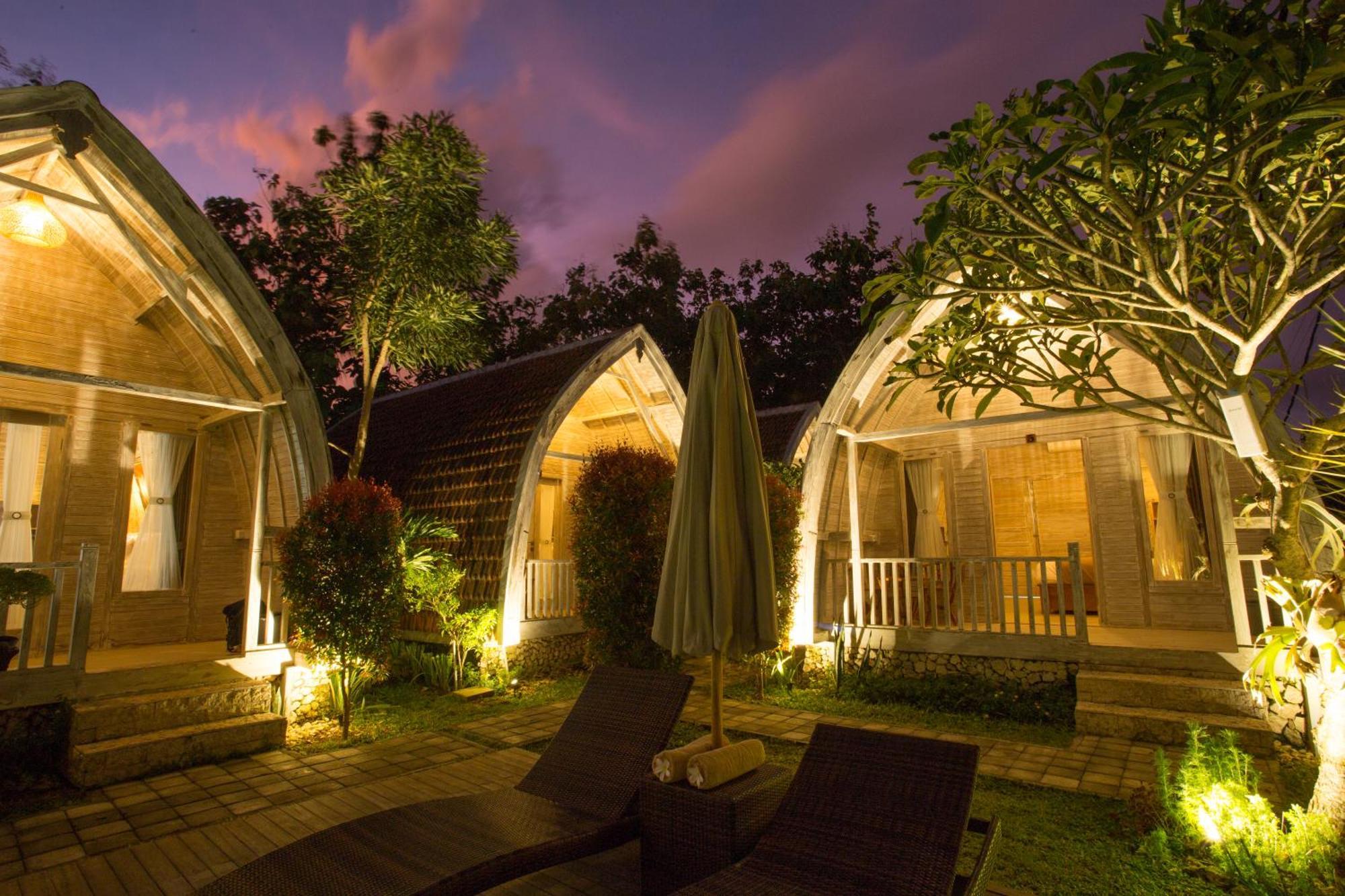 Wage Cottage Sakti Extérieur photo
