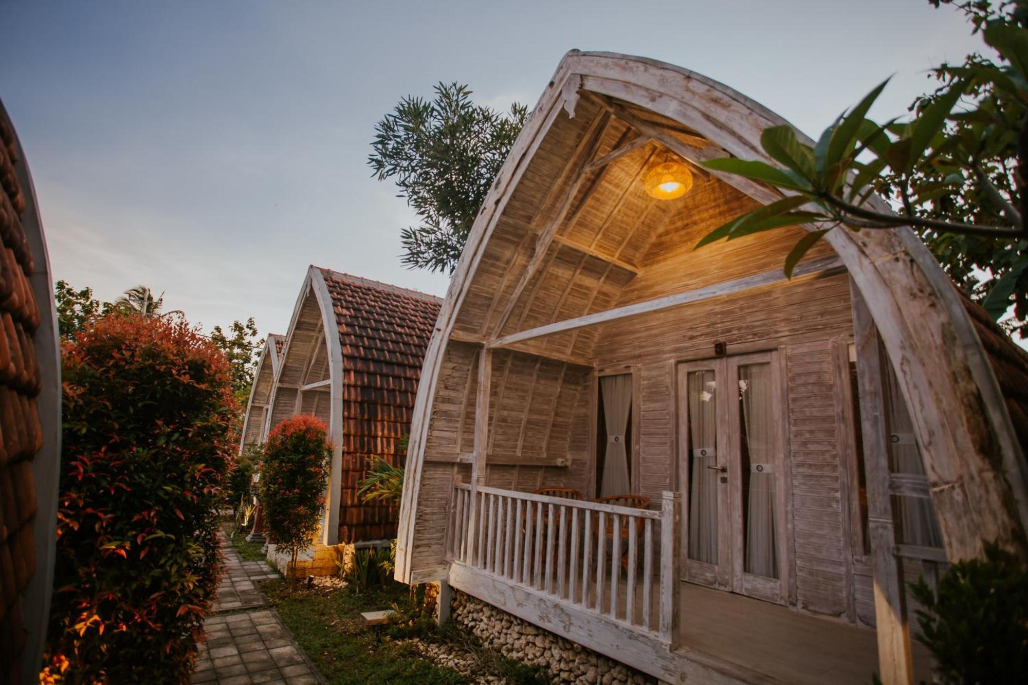 Wage Cottage Sakti Extérieur photo