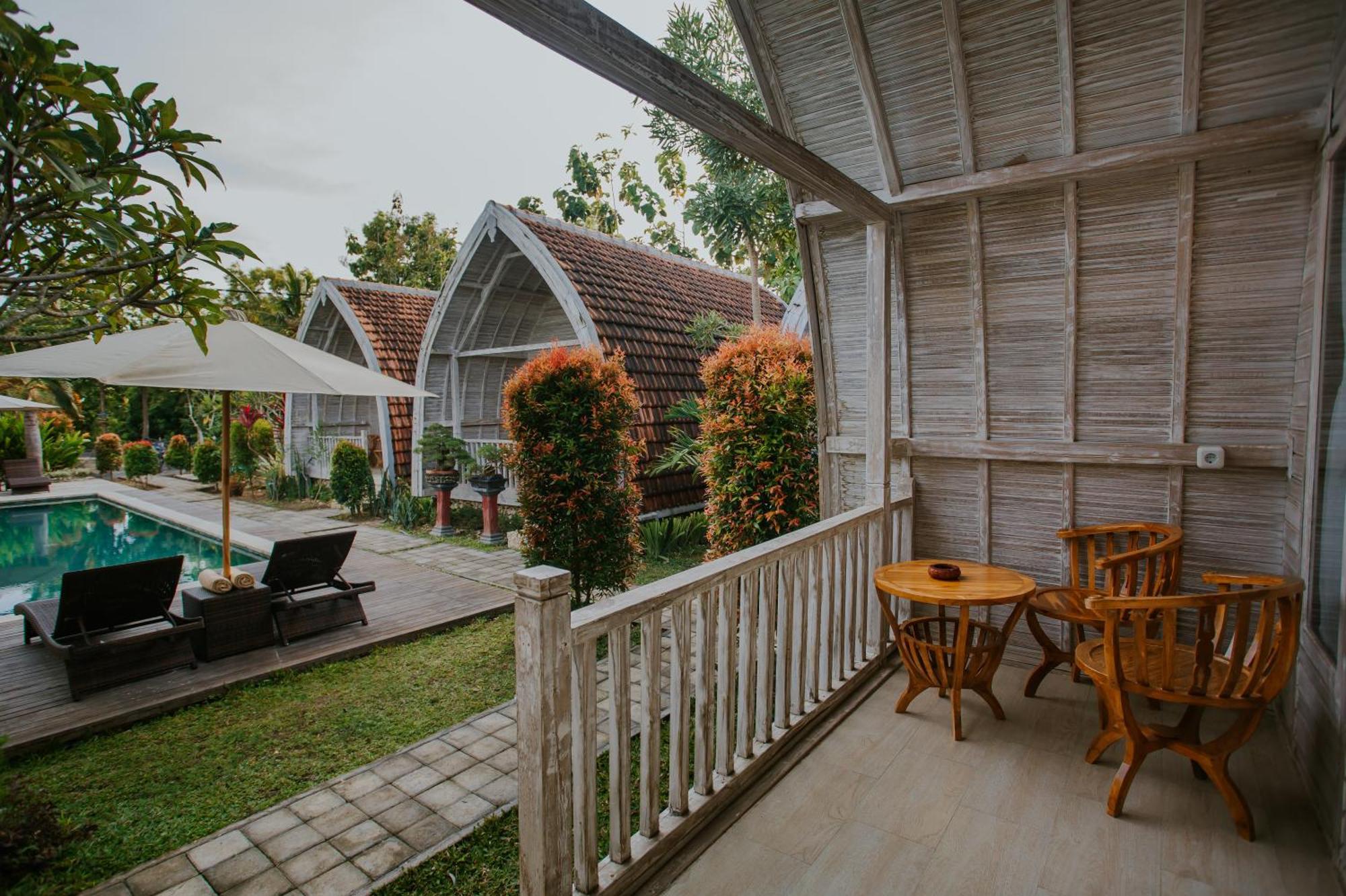 Wage Cottage Sakti Extérieur photo