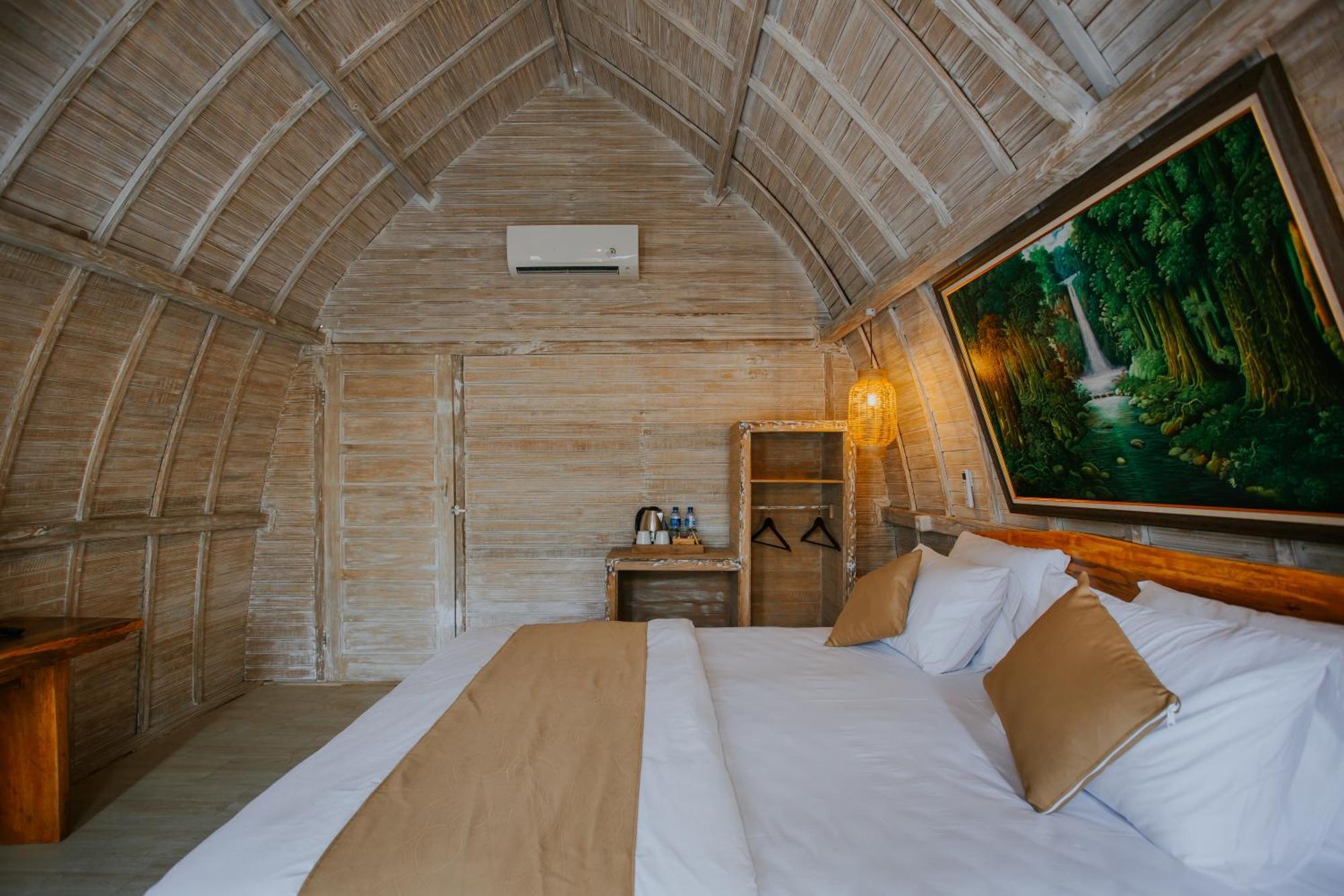 Wage Cottage Sakti Extérieur photo